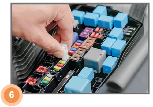 how to install blade fuse 61 how to install blade fuse 61
