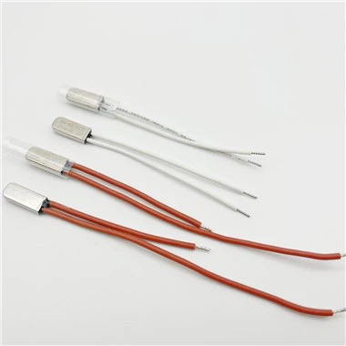 BH seriyali haddan tashqari issiqlik termal kesish sug'urtasi