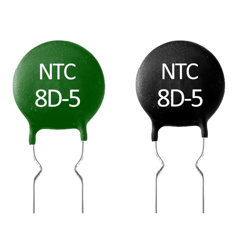 NTC quvvat termistorining qarshiligi