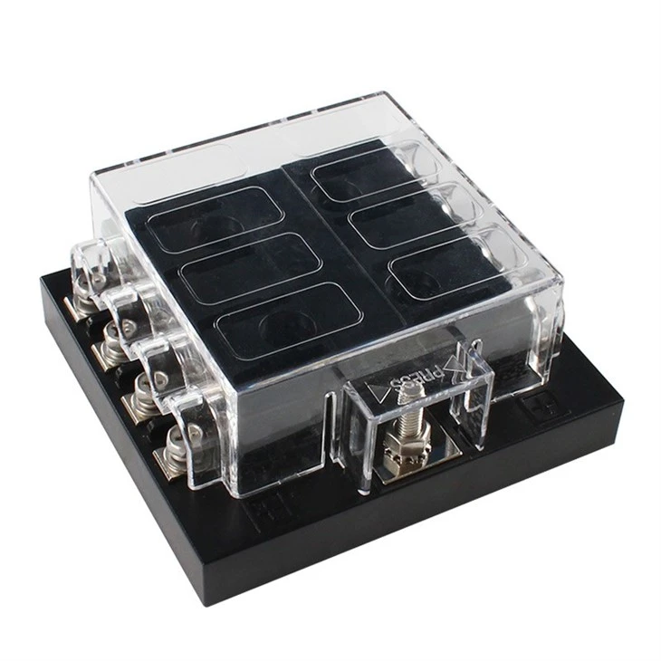 1 Input 8 Output 8 Way ATO ATC ATU ATY Car Automotive Auto Blade Fuse Block