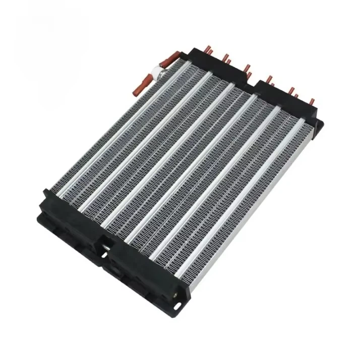Insulated PTC Air Fan Heater For 3D Printer Equipment Car Can Be Custom high quality
